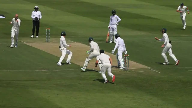 آسٹریلیا کی ٹیم