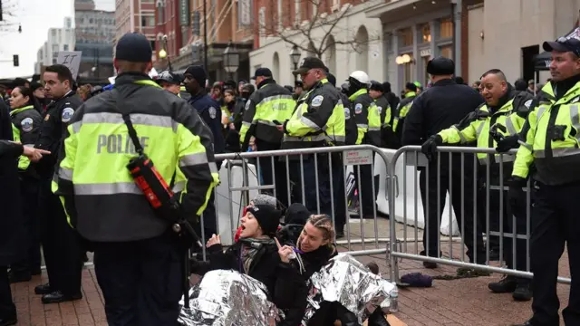 Washington, Trump, Obama