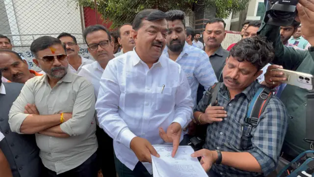 सुधाकर बडगुजर