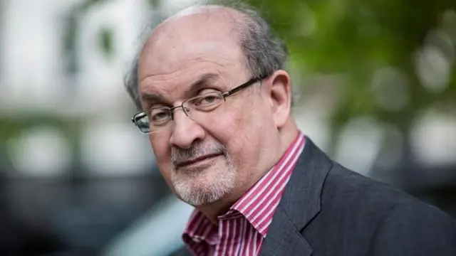  सलमान रुश्दी