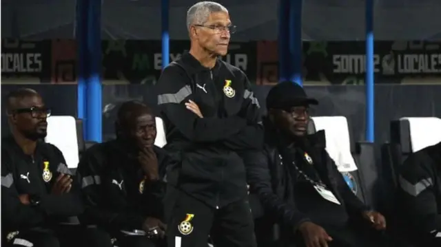 Mai horas da ƴan ƙwallon Ghana, Chris Hughton