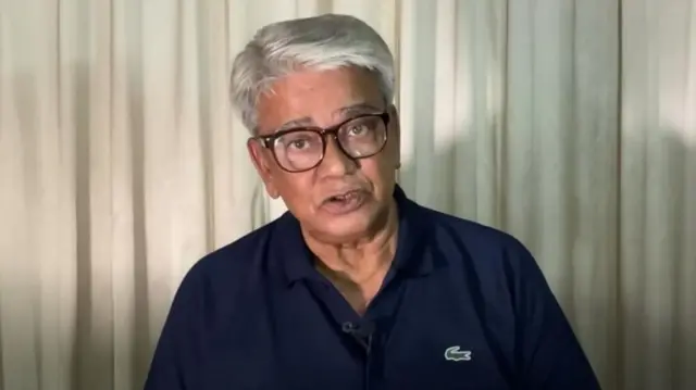 সাবেক রাষ্ট্রদূত (ফ্রান্স) মাহমুদ হাসান