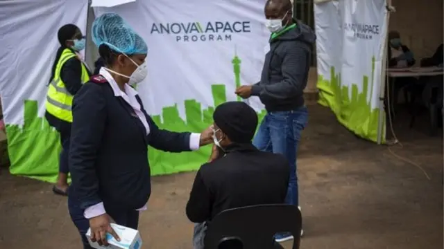 مواجهة كورونا في أفريقيا