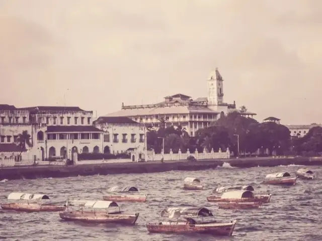 கிழக்கு ஆப்பிரிக்காவில் செல்வாக்கு கொண்ட குஜராத் வியாபாரி 