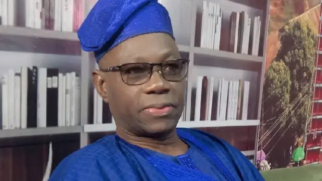 Sẹnẹtọ Kola Balogun