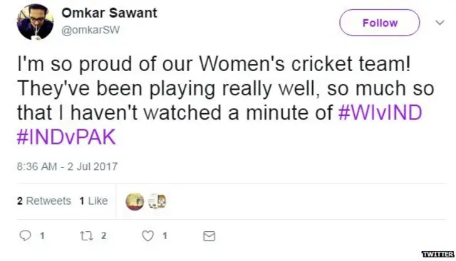 आईसीसी, महिला विश्व कप, मिताली राज, स्मृति मंधाना, पूनम रावत, एकता बिष्ट, पाकिस्तान, सोशल मीडिया