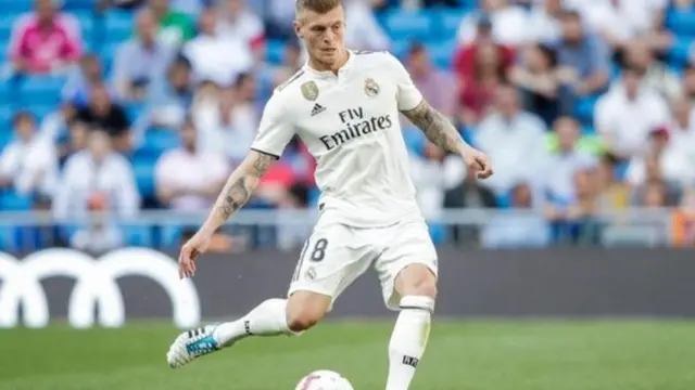 Toni Kroos