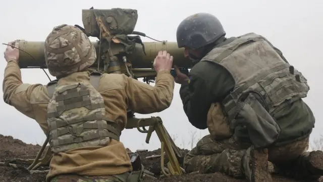 військові в АТО