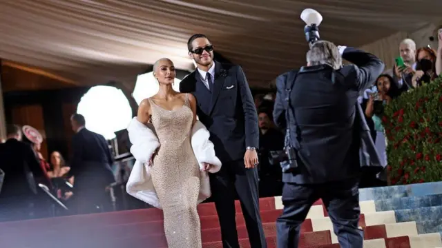 Met Gala 2022 pictures: Celebs looks for 'Gilded glamour' theme Met Gala in New York