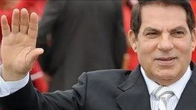 Zine al-Abidine Ben Ali