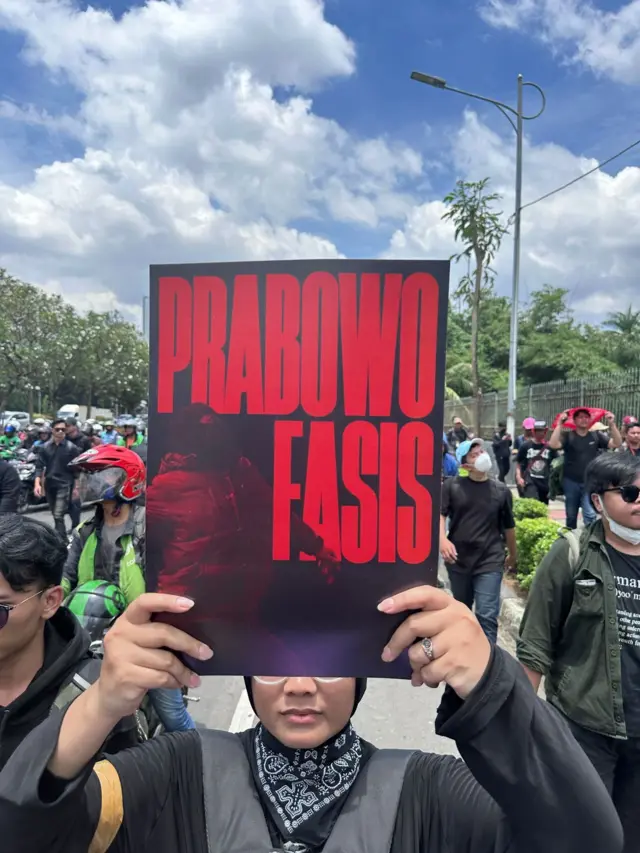 Tolak RUU TNI, UU TNI, revisi UU TNI