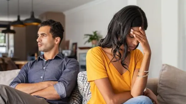 భరణం, విడాకులు