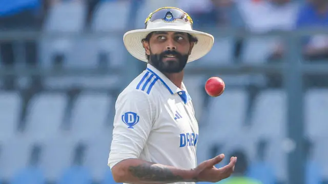 रवींद्र जडेजा