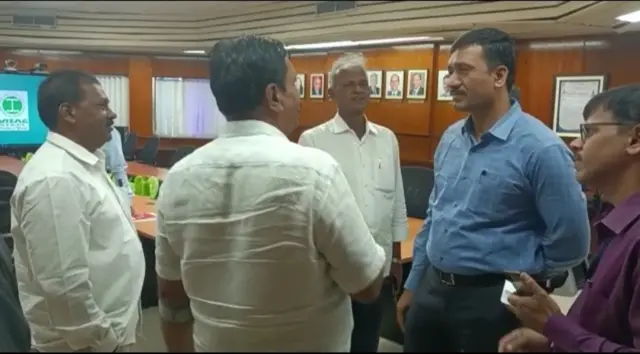 స్టీల్ ప్లాంట్