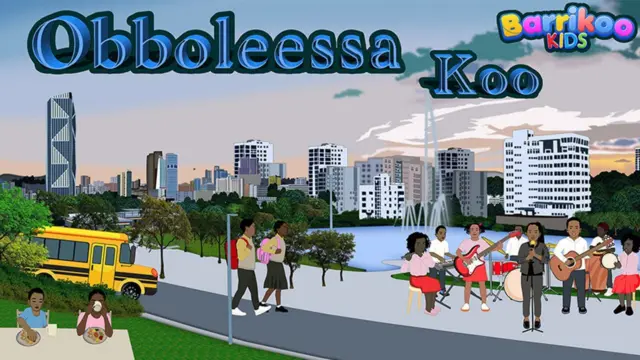 Fakkii Animeeshinii ijoollee