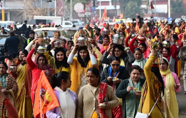 ராமர் கோயில் அரசியல்