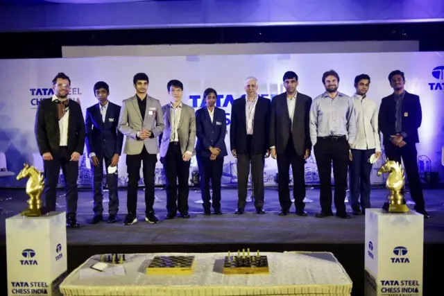 भारत बुद्धिबळात पहिल्या नंबरवर जाऊ शकतो, प्रवीण ठिपसे यांनी सांगितलं सूत्र