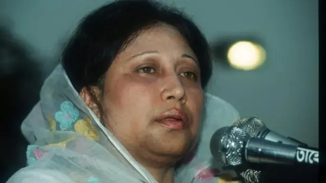 খালেদা জিয়া