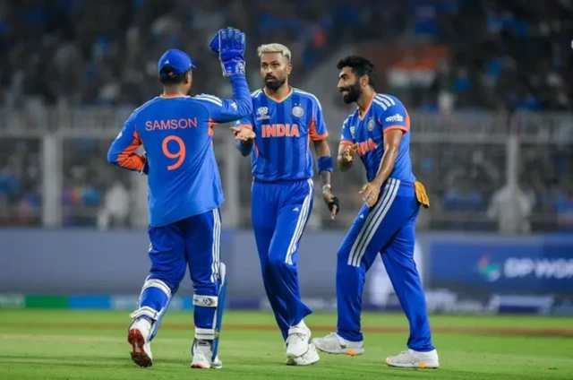 ਭਾਰਤੀ ਟੀਮ