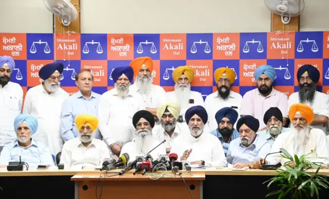 ਅਕਾਲੀ ਦਲ