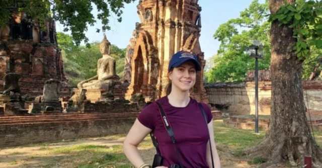 జీఎల్ కథలపై ఇష్టంతో థాయ్‌లాండ్ పర్యటనకు వచ్చిన బ్రెజిల్ పౌరురాలు లూయిజా జెడ్