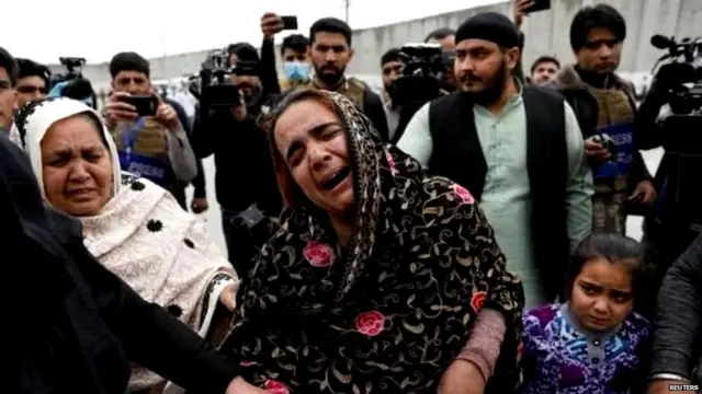 काबुल हमला