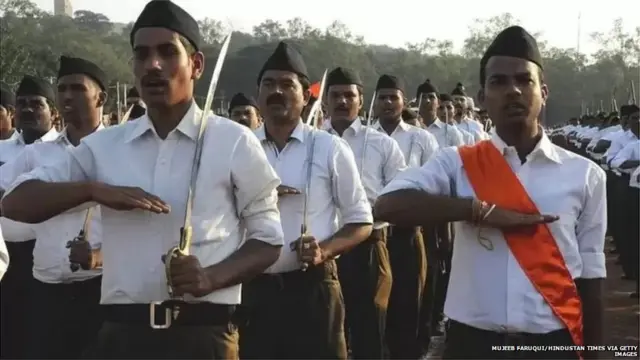 हिंदुत्व, आरएएस