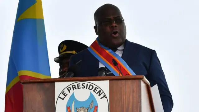 Kugera ku butegetsi kwa Bwana Tshisekedi mu kwezi kwa mbere k'uyu mwaka wa 2019, kwabaye inshuro ya mbere habayeho isimburana ku butegetsi mu mahoro muri Kongo