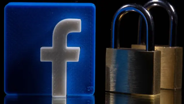 Логотип Facebook