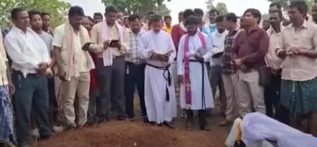 હિન્દુ, ખ્રિસ્તી, ધર્મપરિવર્તન, સંઘર્ષ, અધિકાર, ન્યાય, બીબીસી ગુજરાતી