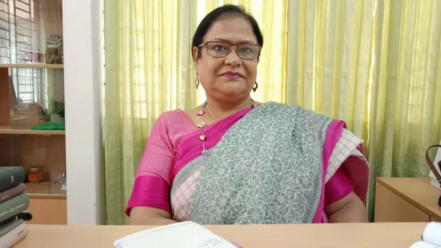 মানবাধিকার সংগঠন আইন ও শালিস কেন্দ্রের নির্বাহী পরিচালক শীপা হাফিজ