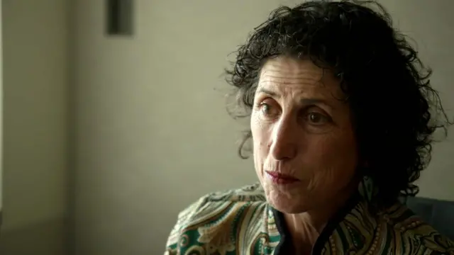 リタ・レッドバーグ教授