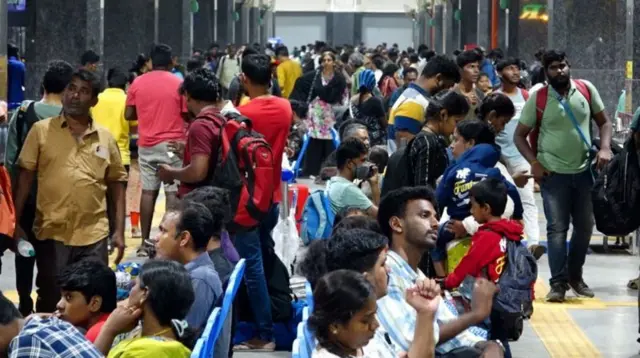 கிளாம்பாக்கம் புதிய பேருந்து நிலையம்