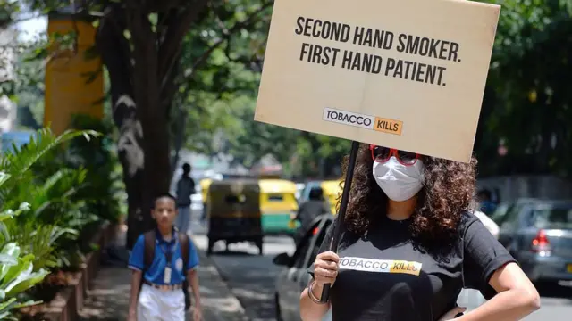 नो टोबैको डे