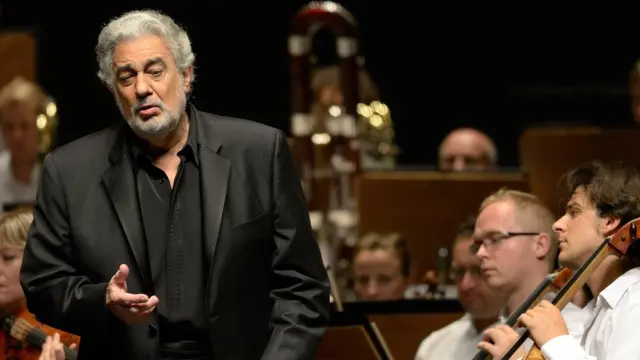 Plácido Domingo: la polémica por las acusaciones de acoso sexual en contra  del tenor español - BBC News Mundo