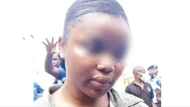 Ataga Murder: Ẹ Jọ̀wọ́, ẹ gbà mi mí o fẹ́ kú- Chidima ti wọn fẹ̀sùn kan pé o pa olùdásílẹ̀ SuperTV