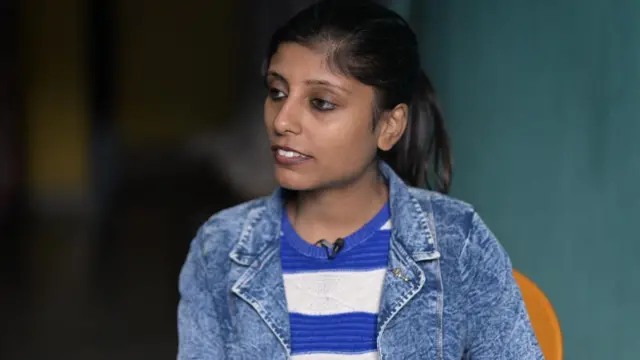 सुमित्रा की बेटी ऐश्वर्या