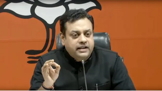 సంబిత్ పాత్ర