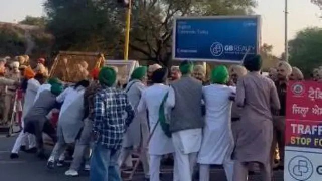 पंजाब किसान आंदोलन 