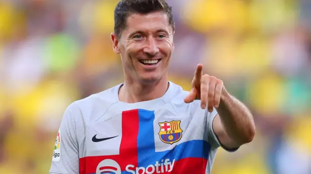 Robert Lewandowski