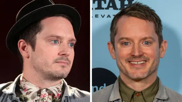 این عکس الایجا وود در سمت چپ در همایش یک کتاب داستان‌های مصور سال ۲۰۱۹ گرفته شده است، که در صفحه ویکیپدیای او با عکس سمت راست که توسط برایان برلین در جشنواره ساندس گرفته شد، جایگزین شده است 