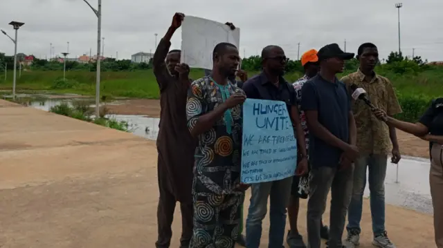 Awọn oluwọde ni Ilọrin