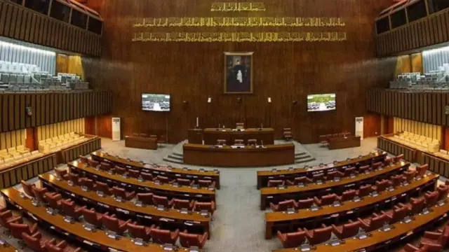 پاکستان، ایوانِ بالا