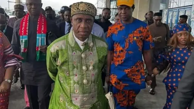 Rotimi Amaechi 2023: Buhari Transport Minister Rotimi Chibuike Amaechi declare to contest Nigeria 2023 presidential election