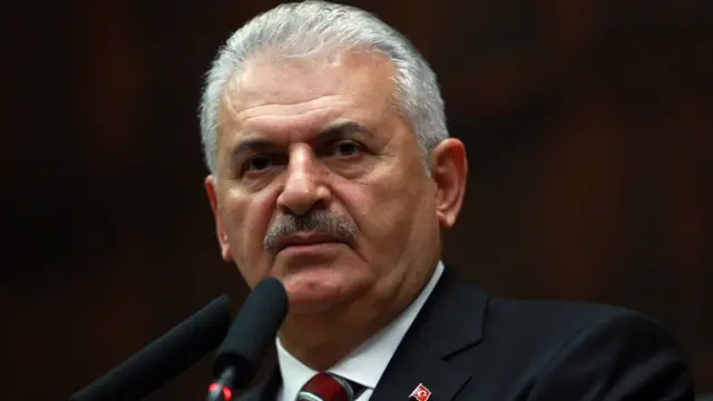 Binali Yıldırım