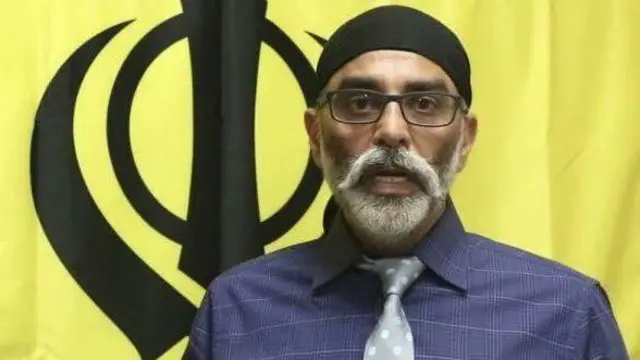 હરદીપસિંહ નિજ્જર, ગુરુપતવંતસિંહ પન્નુ, ગુજરાત, અમેરિકા, કૅનેડા, વિકાસ યાદવ