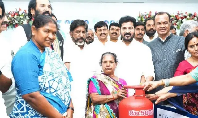  ముఖ్యమంత్రి రేవంత్ రెడ్డి