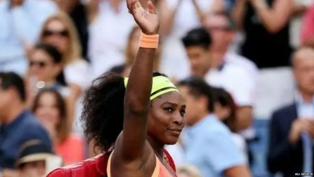 ਸੈਰੇਨਾ ਵਿਲੀਅਮਜ਼