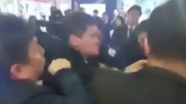 nam hàn