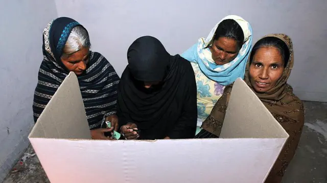 ગુજરાતમાં ચૂંટણી